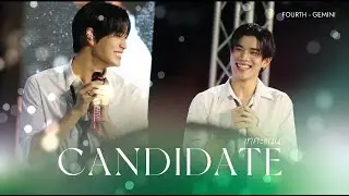 20240523 Candidate (เทคะแนน) - Fourth Gemini | #GFxOnlyAtGrab