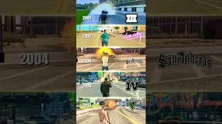 Rocket Launcher in Every GTA Game: RPG Destruction Compilation 💥