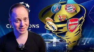 My Quarterfinal Predictions: Bayern vs Inter, Arsenal vs Real & More &ndash; Let&rsquo;s Break It Down! 2025