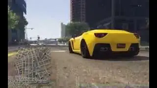 GTA V on AWS g2.2xlarge, via Steam 