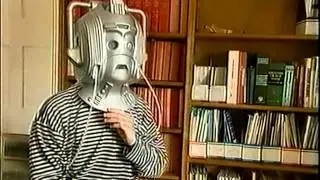 Lion Country - Doctor Who Exhibition