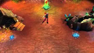 Academy Vladimir Skin Preview - League of Legends