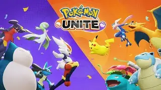 Pok&eacute;mon Unite OST - Boss Rush