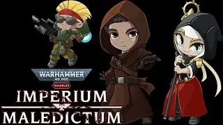 WH40K Imperium Maledictum | Titanslair | Season 2 Episode 10 | Series Finale v2