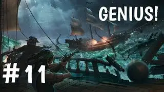 Booty Hunters EP11 | Sea Of Thieves | Genius!