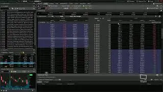 how to setup and properly use td ameritrade tos desktop