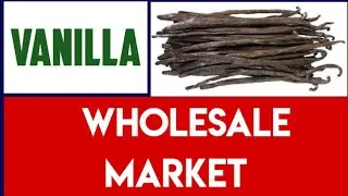 Real Dried Vanilla Beans Wholesale Market Bulk Price/kg Extract Gourmet Essence, Powder Paste Plant