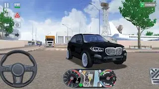 Real Taxi Driving Rocks Driving Simulator - Taxi Sim 2022 Evolution - Android Gameplay