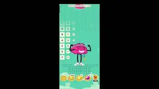 Wordbrain Brainy's Summer Vacation August 20 2025 Answers | Wordbrain Brainy's Summer Vacation 2025