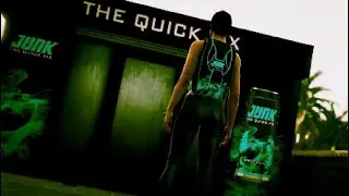 JUNK Energy Parachute Bag Unlock - GTA Online