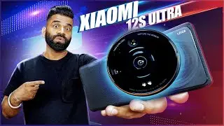 World's Best Camera Smartphone - Xiaomi 12s Ultra Unboxing & First Look🔥🔥🔥