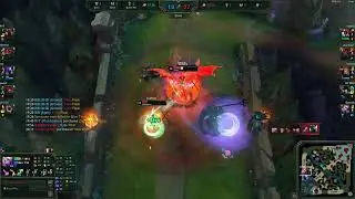 Soraka (Support) vs Thresh - 2/1/16 Grandmaster Ranked Match - League of Legends patch 13.23