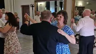 Pięknie rozbrzmiewał saksofon Marcina w Złotym Dworze!
