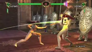 ソウルキャリバー4　SOULCALIBUR&trade;Ⅳ　#水着　#ビキニ　#BIKINI　#比基尼　#비키니