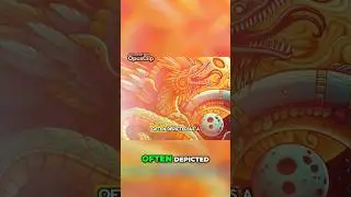 The Secrets of Quetzalcoatl : Ancient Aztec Gods #myhs #mythological