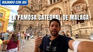 Visita a la Catedral de Málaga: Historia, Arquitectura y Consejos para Turistas!!!