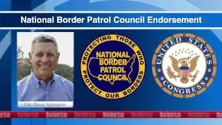 National Border Patrol Council Endorses Pro-Amnesty Candidate