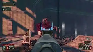 Killing Floor 2 Carillon Hamlet (Hard) w/ Bumpyroadz no commentary