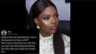 Men are programmed to cheat, says 2Baba; fans react