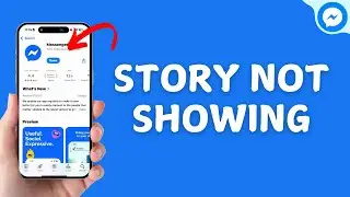 Messenger Story Not Showing (2025) FIXED | Fix Stories Not Showing On Messenger