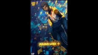 ⚡Julian Loki⚡ BLUE LOCK Edit #shorts #anime