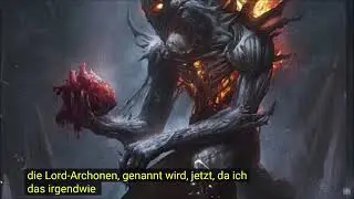 David Icke &uuml;ber die Rolle der Archonten !!