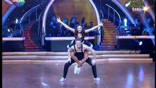 Almeda Abazi (HQ) - Yok Böyle Dans - 8. Hafta - 2. Performans  - www.carkhaber.com