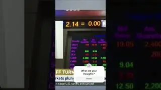 How the stock market in African countries are being affected. #africaneconomy #stockmarket