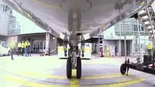 Airlines Excitedby IAI TaxiBot