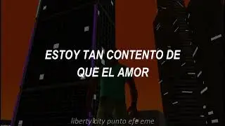 Love Has Come Around;; (1981) | Donald Byrd | GTA: VCS Licensed Soundtrack | Sub. Espa&ntilde;ol