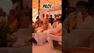 SACHIN PILOT #rajasthan #congresspolitician #congress #indianpolitician #sachinpilotji