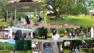 Exam centre Dimapur/Patkai College/Nagaland #college #examcenter #aspirants #dimapur #explore