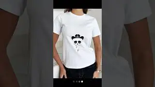 Белая футболка из турецкого хлопка по фигуре Slim ❤️&zwj;🔥.Арт. WB #490776210 #выбор #покупка #топовая