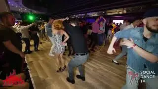 Ciccio & Isabel - Social dancing | Istanbul International Dance Festival 2023