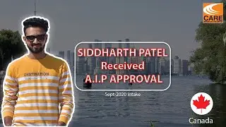 AIP - Approval in Principle received.