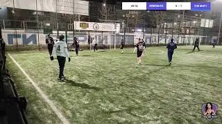 зимна купа FIREFIGHTE VS THE UNITY