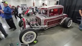 world of Wheels Milwaukee 2023