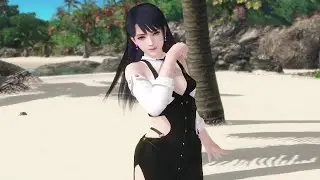 Dead or Alive Xtreme Venus Vacation Lobelia Stir Night Outfit Fanservice Appreciation
