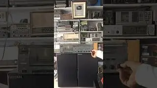 Philips AW739 Stereo Ampli Deck ✅ Thukral 8 inch Speaker Music Testing 📱 7742853435 #philips #music