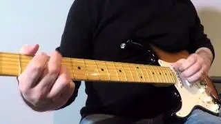 Fender 1956 AVR Strat Lefty Guitars Only