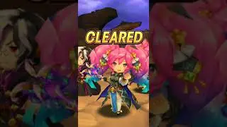 Dragalia Lost - High Jupiter's Trial (Gala Cleo)