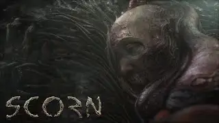 Scorn - The Biomechanical Nightmare
