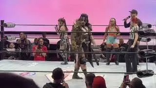 Max the Impaler has arrived in TJPW. GCW Collective Las Vegas 2025
