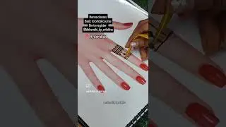 Basic to Bridal course subscribe#mehendhi_by_srilekha#hyderabad#explore#mehndi#henna#trending#fyp
