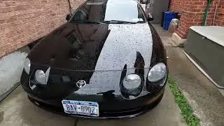 1994 Toyota Celica GT review (CarAndBids)