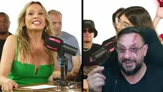 1 VEGANA tira a roupa VS 32 CARNÍVOROS. REACT EPISÓDIO #4 Melhor que NETFLIX! Luisa Mell