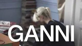 YESTERDAY, TODAY & TOMORROW, Pre-Spring 2019 campaign | GANNI