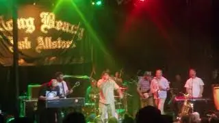Romantic girl Long Beach Dub LBDAS RARE Live