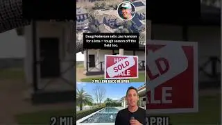 Doug Pederson might&rsquo;ve lost more than football games this year &mdash; his Pablo Creek home sold for the