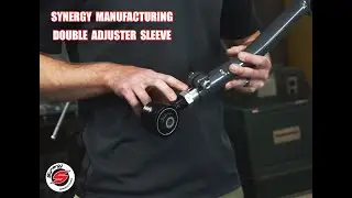 Synergy Manufacturing Double Adjuster Sleeve